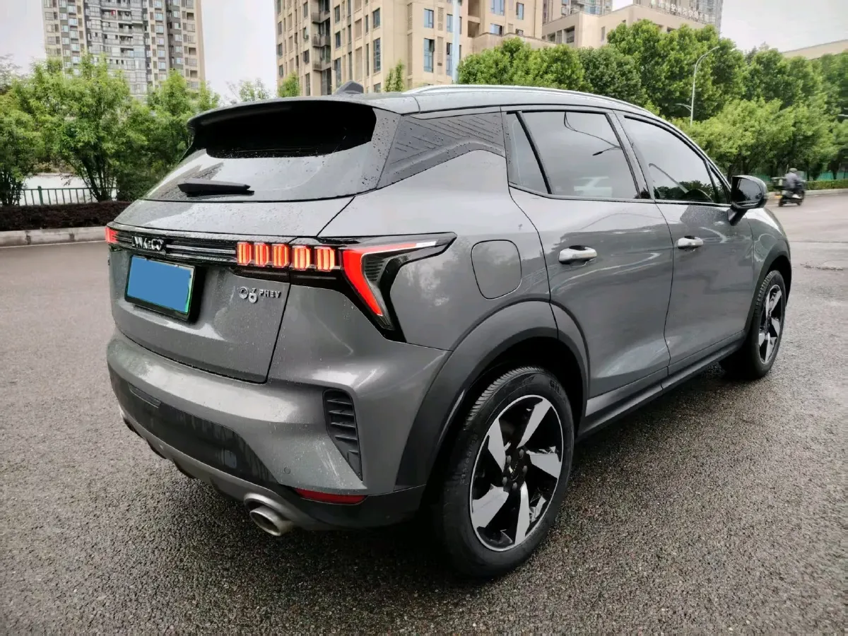 2020 LYNK&CO 06 EM-P 1.5T 177HP L3 7DCT PHEV 11.3KWH,autocango,china used car exporter,china ev exporter,chinese used car exporter,chinese used ev exporter