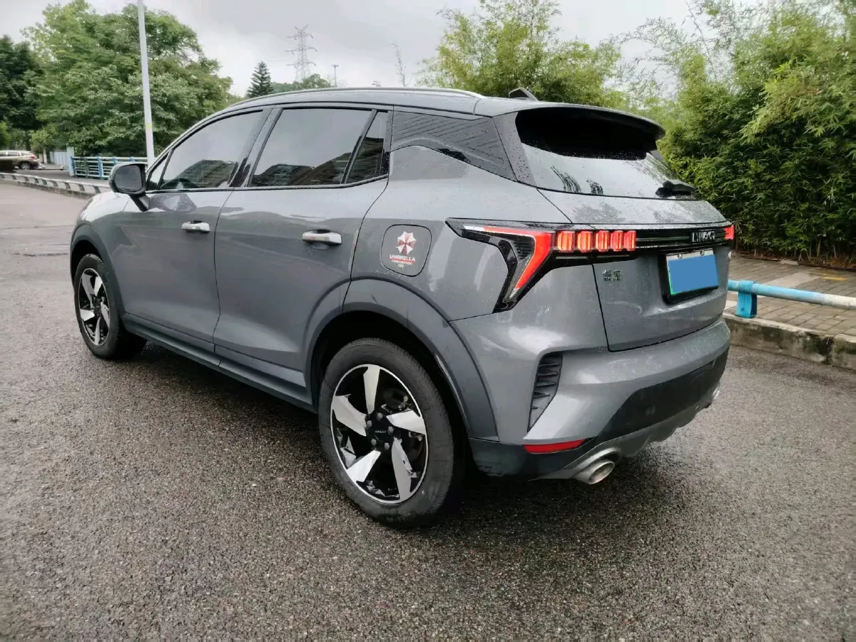 2020 LYNK&CO 06 EM-P 1.5T 177HP L3 7DCT PHEV 11.3KWH,autocango,china used car exporter,china ev exporter,chinese used car exporter,chinese used ev exporter