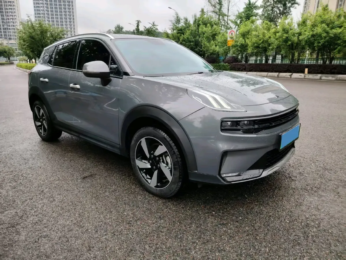 2020 LYNK&CO 06 EM-P 1.5T 177HP L3 7DCT PHEV 11.3KWH,autocango,china used car exporter,china ev exporter,chinese used car exporter,chinese used ev exporter
