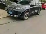 2019 Chery Tiggo 8 1.5T 156HP L4 6MT
