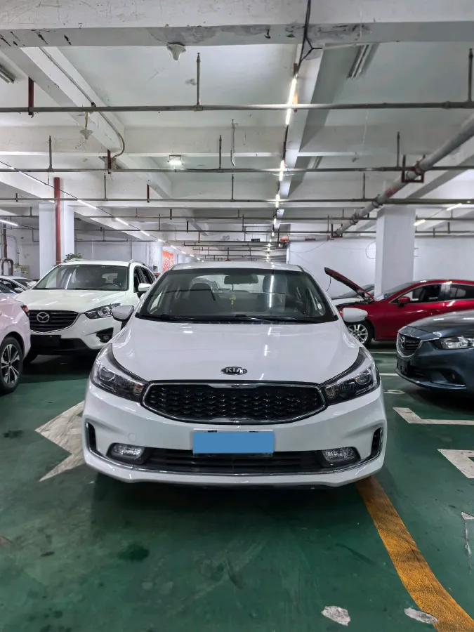 2017 Kia K3 1.6L 128HP L4 6AT,autocango,china used car exporter,china ev exporter,chinese used car exporter,chinese used ev exporter