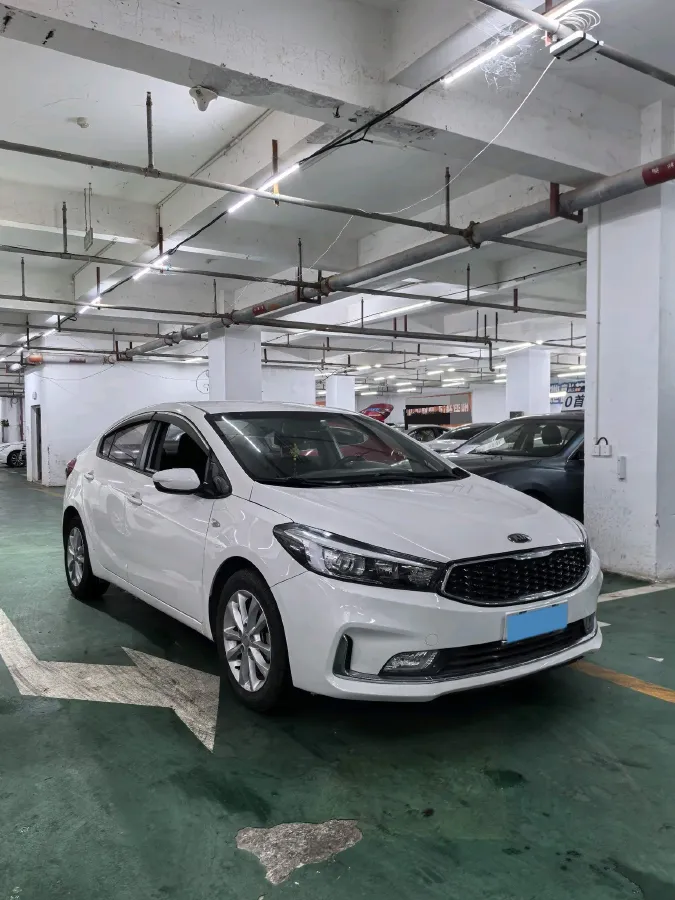 2017 Kia K3 1.6L 128HP L4 6AT,autocango,china used car exporter,china ev exporter,chinese used car exporter,chinese used ev exporter