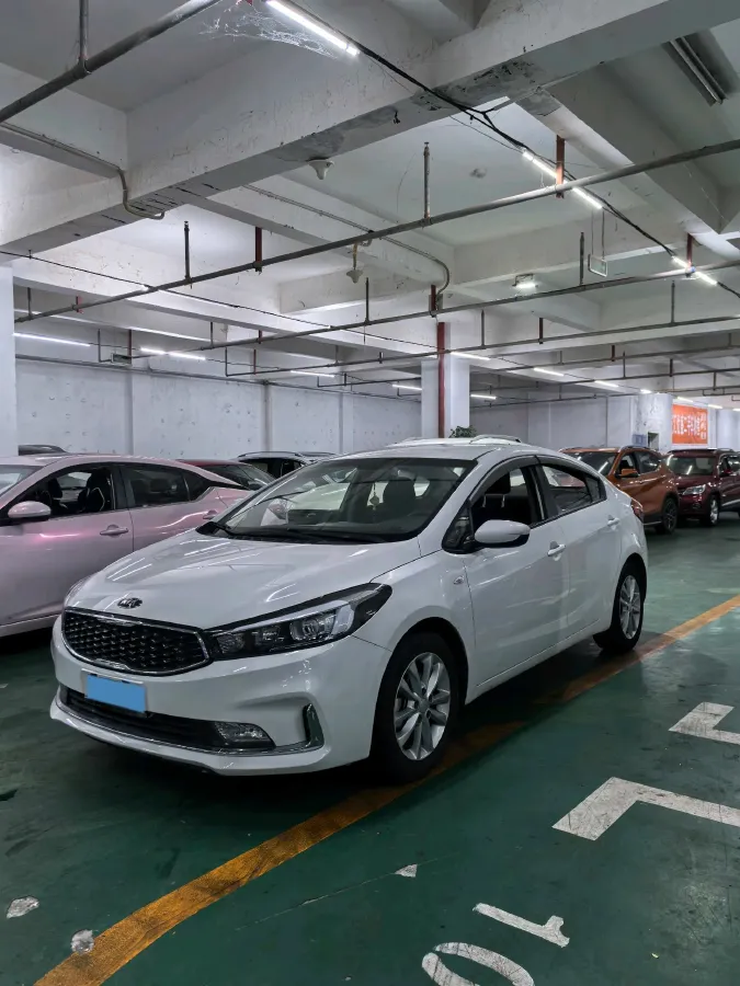 2017 Kia K3 1.6L 128HP L4 6AT,autocango,china used car exporter,china ev exporter,chinese used car exporter,chinese used ev exporter