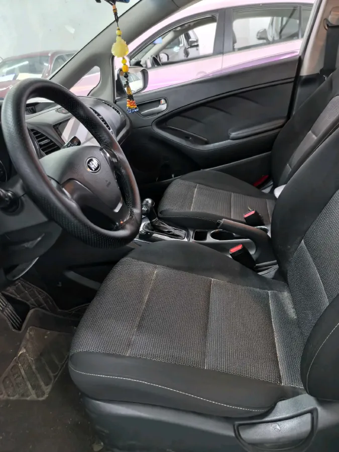 2017 Kia K3 1.6L 128HP L4 6AT,autocango,china used car exporter,china ev exporter,chinese used car exporter,chinese used ev exporter