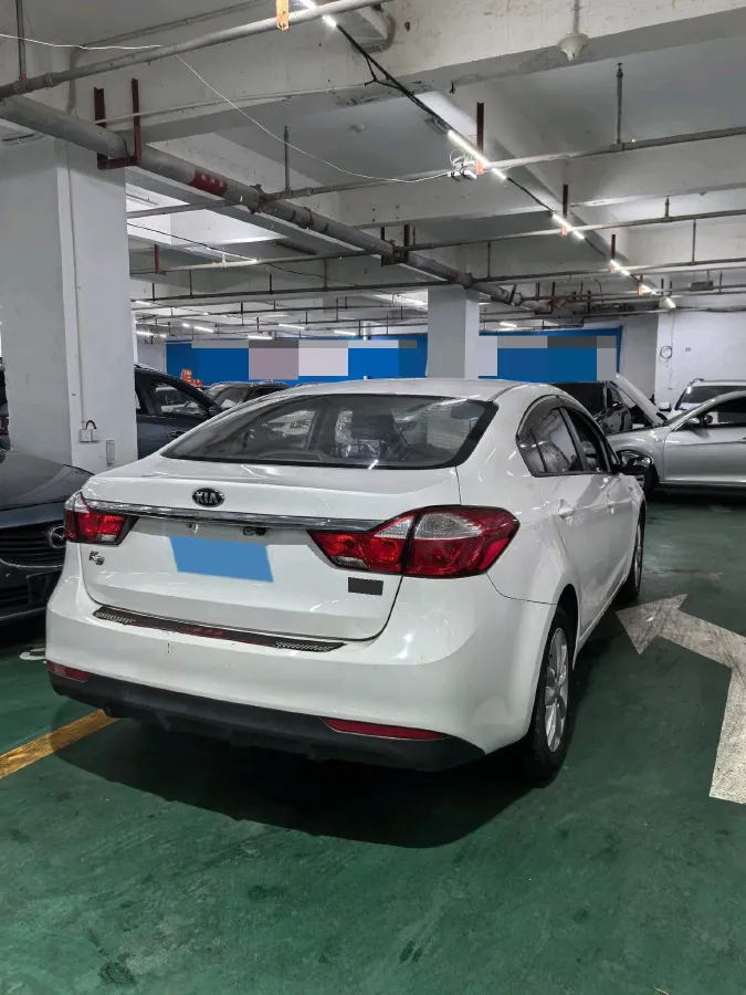 2017 Kia K3 1.6L 128HP L4 6AT,autocango,china used car exporter,china ev exporter,chinese used car exporter,chinese used ev exporter