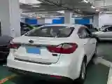 2017 Kia K3 1.6L 128HP L4 6AT