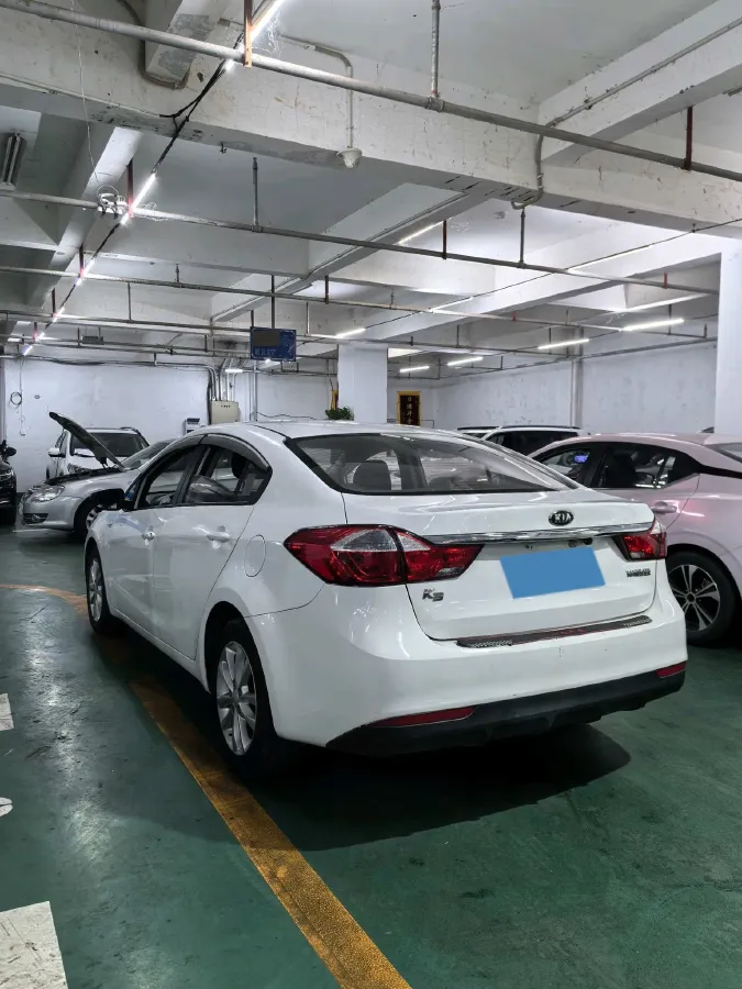 2017 Kia K3 1.6L 128HP L4 6AT,autocango,china used car exporter,china ev exporter,chinese used car exporter,chinese used ev exporter