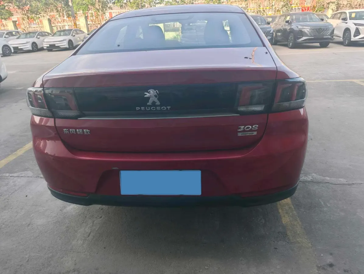 2016 Peugeot 308 1.2T 136HP L3 6AT,autocango,china used car exporter,china ev exporter,chinese used car exporter,chinese used ev exporter