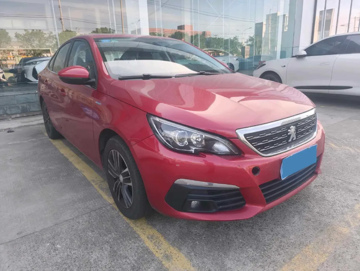 2016 Peugeot 308 1.2T 136HP L3 6AT,autocango,china used car exporter,china ev exporter,chinese used car exporter,chinese used ev exporter