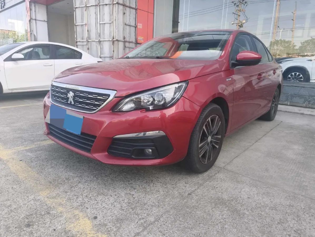 2016 Peugeot 308 1.2T 136HP L3 6AT,autocango,china used car exporter,china ev exporter,chinese used car exporter,chinese used ev exporter