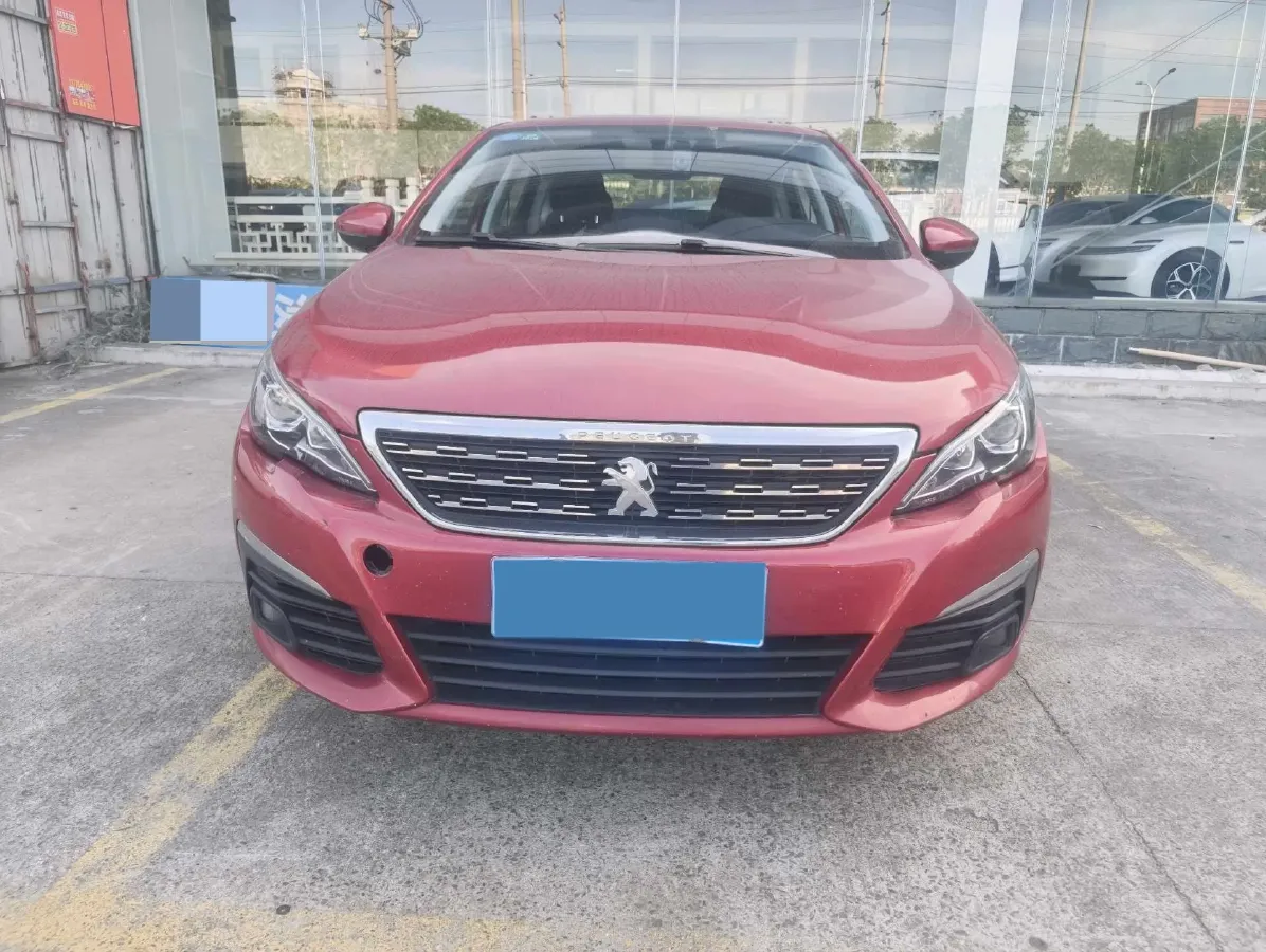 2016 Peugeot 308 1.2T 136HP L3 6AT,autocango,china used car exporter,china ev exporter,chinese used car exporter,chinese used ev exporter