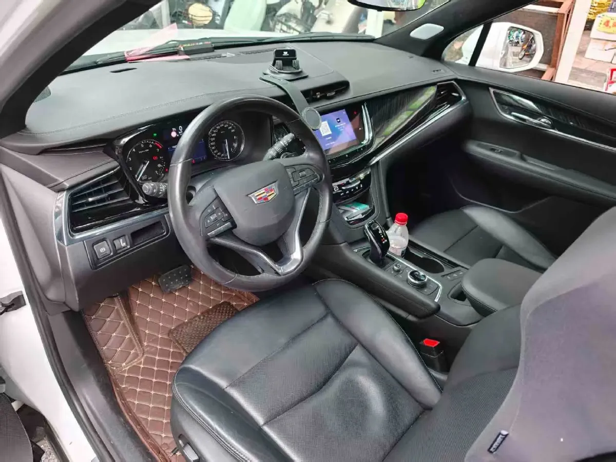 2020 Cadillac XT6 2.0T 241HP L4 9AT,autocango,china used car exporter,china ev exporter,chinese used car exporter,chinese used ev exporter