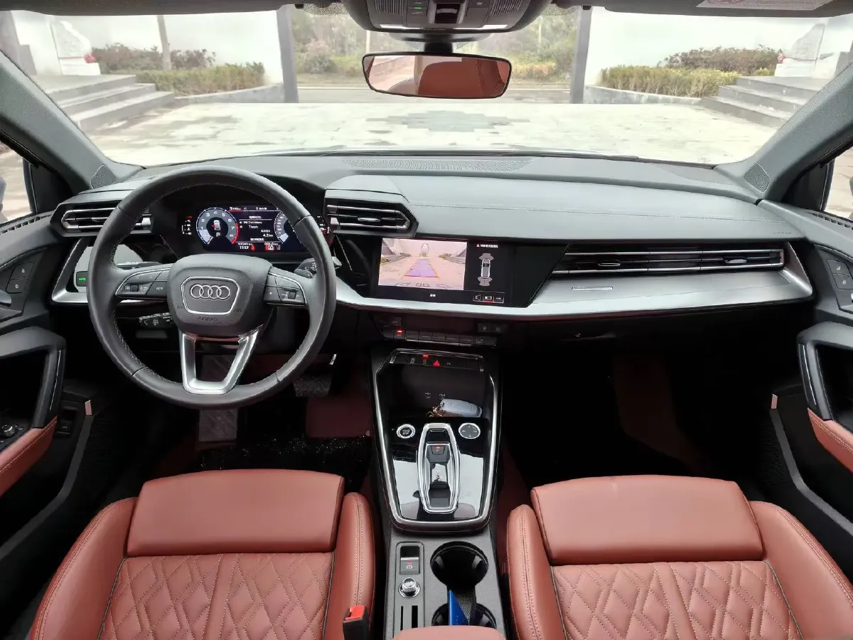 2025 Audi A3 1.5T 160HP L4 7DCT,autocango,china used car exporter,china ev exporter,chinese used car exporter,chinese used ev exporter