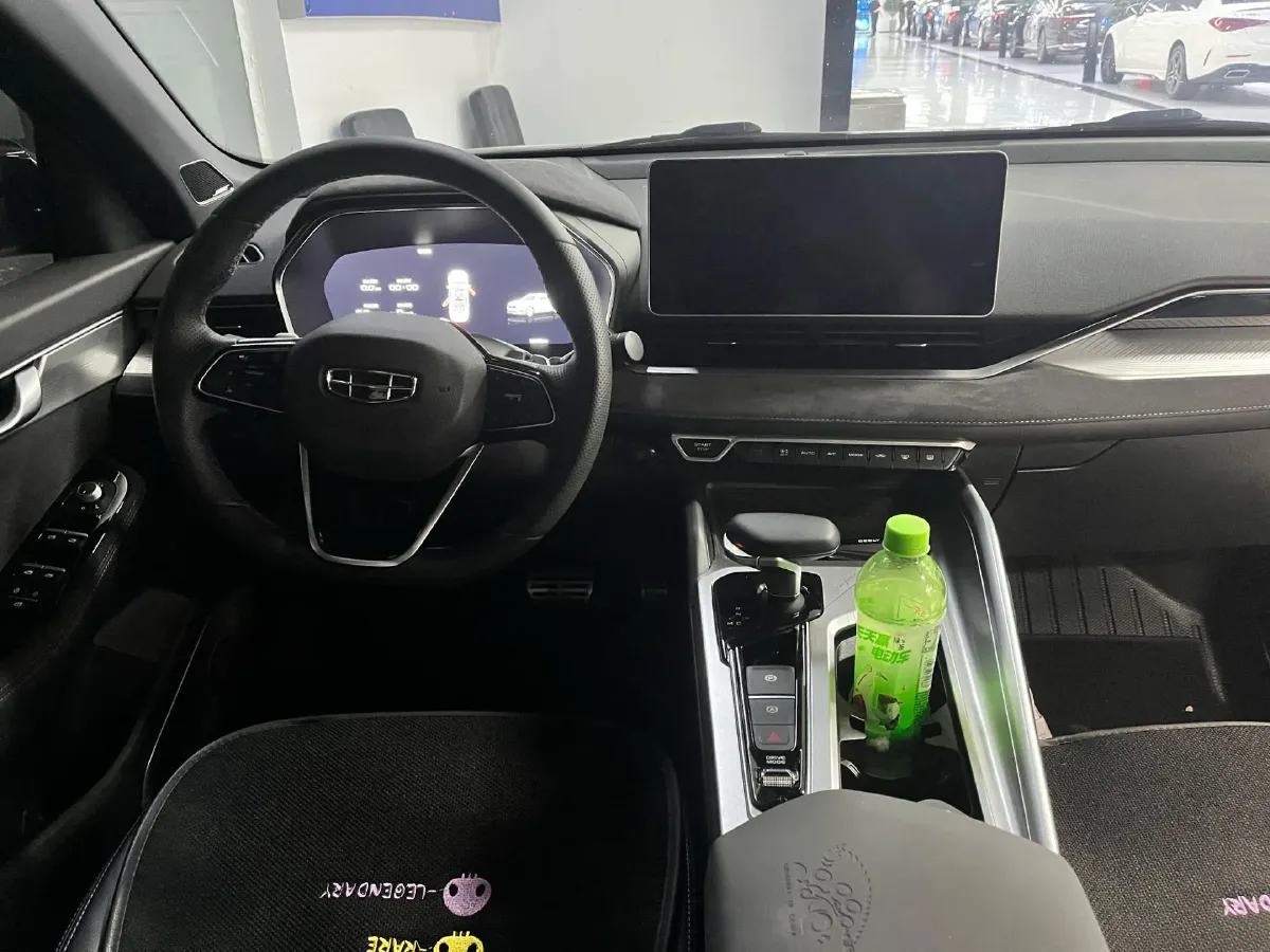 2024 Geely Preface 2.0T 190HP L4 7DCT,autocango,china used car exporter,china ev exporter,chinese used car exporter,chinese used ev exporter