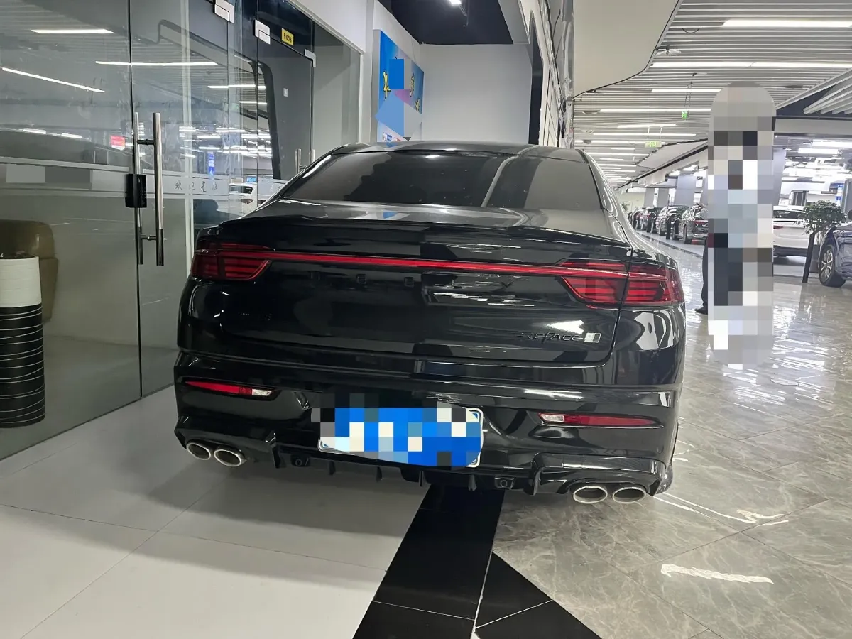 2024 Geely Preface 2.0T 190HP L4 7DCT,autocango,china used car exporter,china ev exporter,chinese used car exporter,chinese used ev exporter