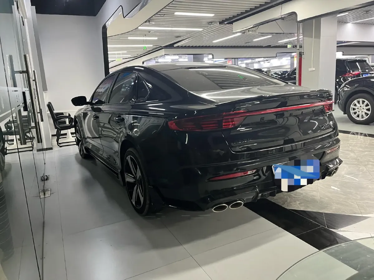 2024 Geely Preface 2.0T 190HP L4 7DCT,autocango,china used car exporter,china ev exporter,chinese used car exporter,chinese used ev exporter