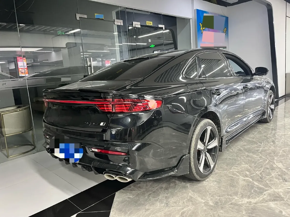 2024 Geely Preface 2.0T 190HP L4 7DCT,autocango,china used car exporter,china ev exporter,chinese used car exporter,chinese used ev exporter