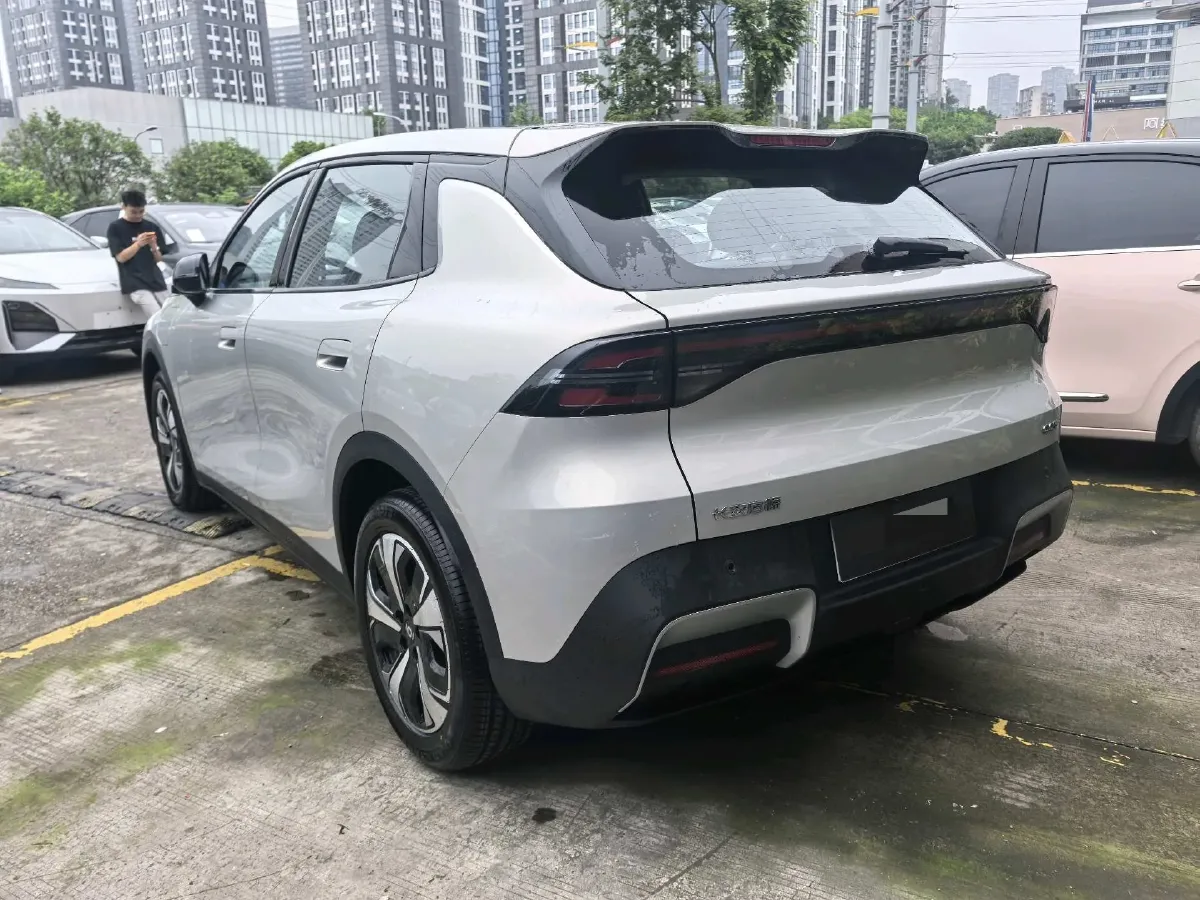 2026 Ruichi Auto EC75 BEV,autocango,china used car exporter,china ev exporter,chinese used car exporter,chinese used ev exporter