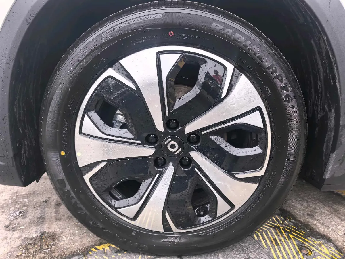 2026 Ruichi Auto EC75 BEV,autocango,china used car exporter,china ev exporter,chinese used car exporter,chinese used ev exporter