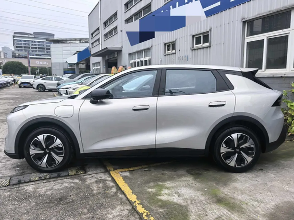 2026 Ruichi Auto EC75 BEV,autocango,china used car exporter,china ev exporter,chinese used car exporter,chinese used ev exporter