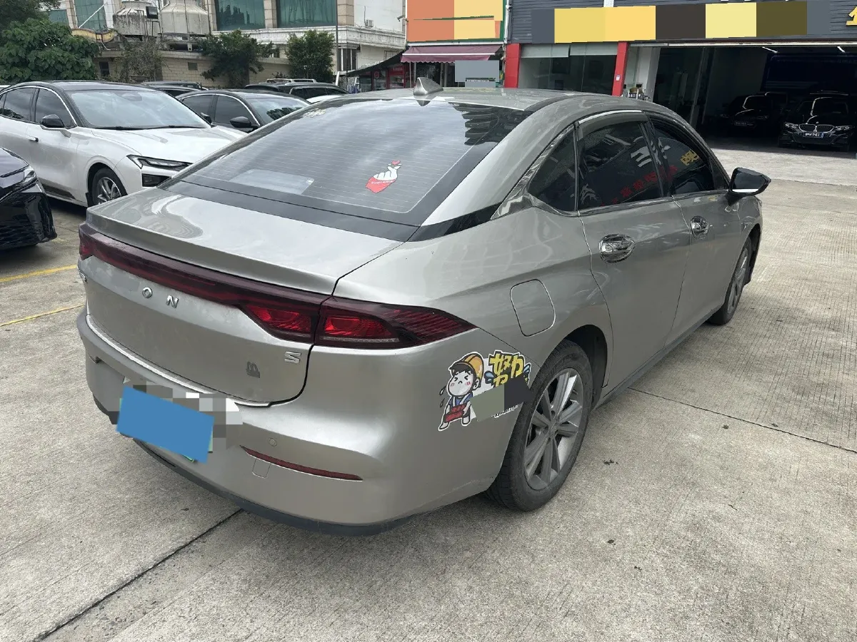 2023 Aion S BEV 55.2KWH,autocango,china used car exporter,china ev exporter,chinese used car exporter,chinese used ev exporter