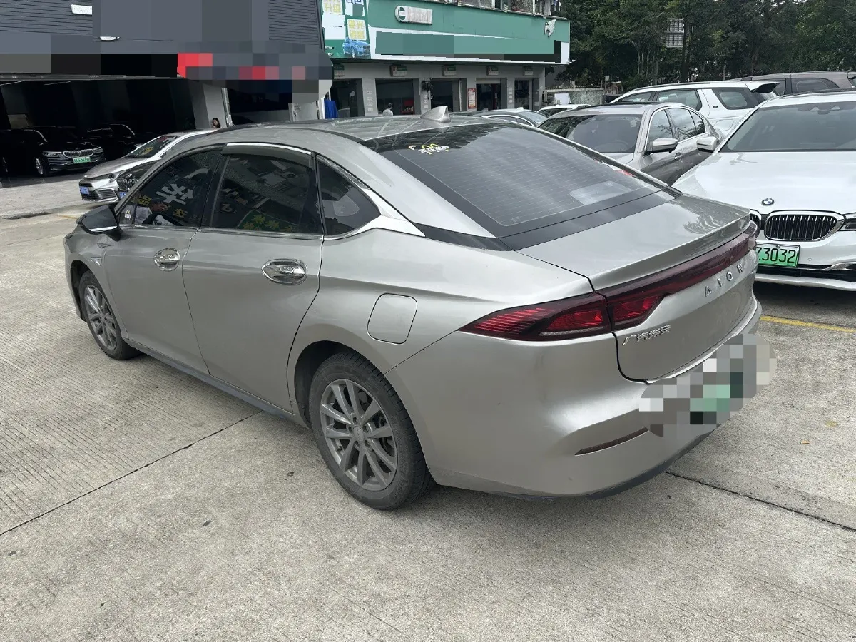 2023 Aion S BEV 55.2KWH,autocango,china used car exporter,china ev exporter,chinese used car exporter,chinese used ev exporter