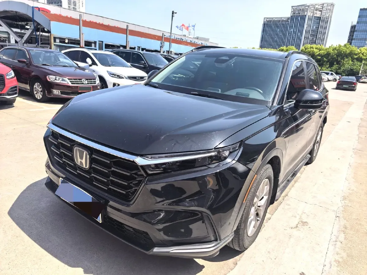 2023 Honda CR-V 1.5T 193HP L4 CVT,autocango,china used car exporter,china ev exporter,chinese used car exporter,chinese used ev exporter
