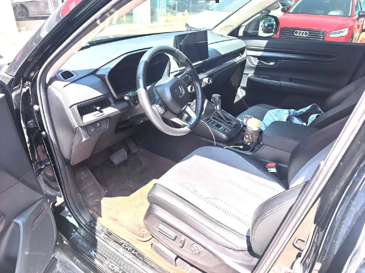 2023 Honda CR-V 1.5T 193HP L4 CVT,autocango,china used car exporter,china ev exporter,chinese used car exporter,chinese used ev exporter