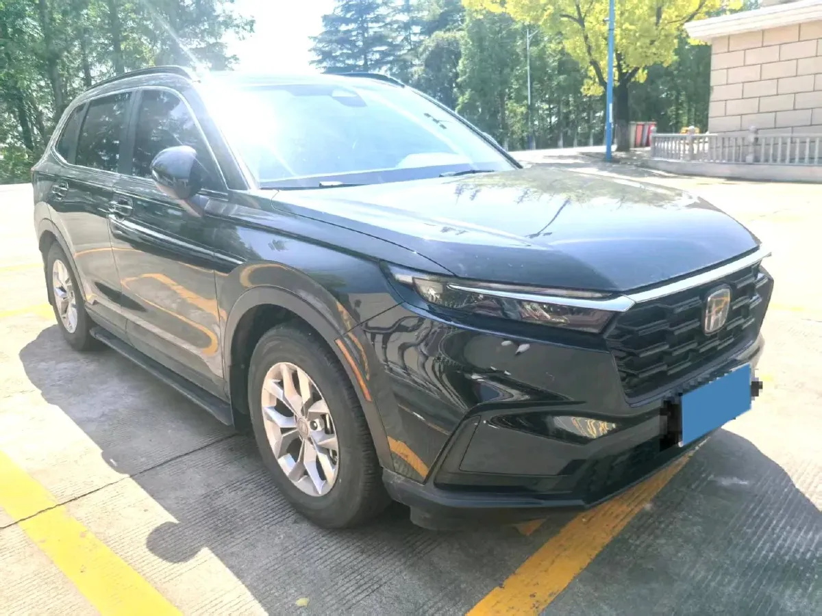 2023 Honda CR-V 1.5T 193HP L4 CVT,autocango,china used car exporter,china ev exporter,chinese used car exporter,chinese used ev exporter