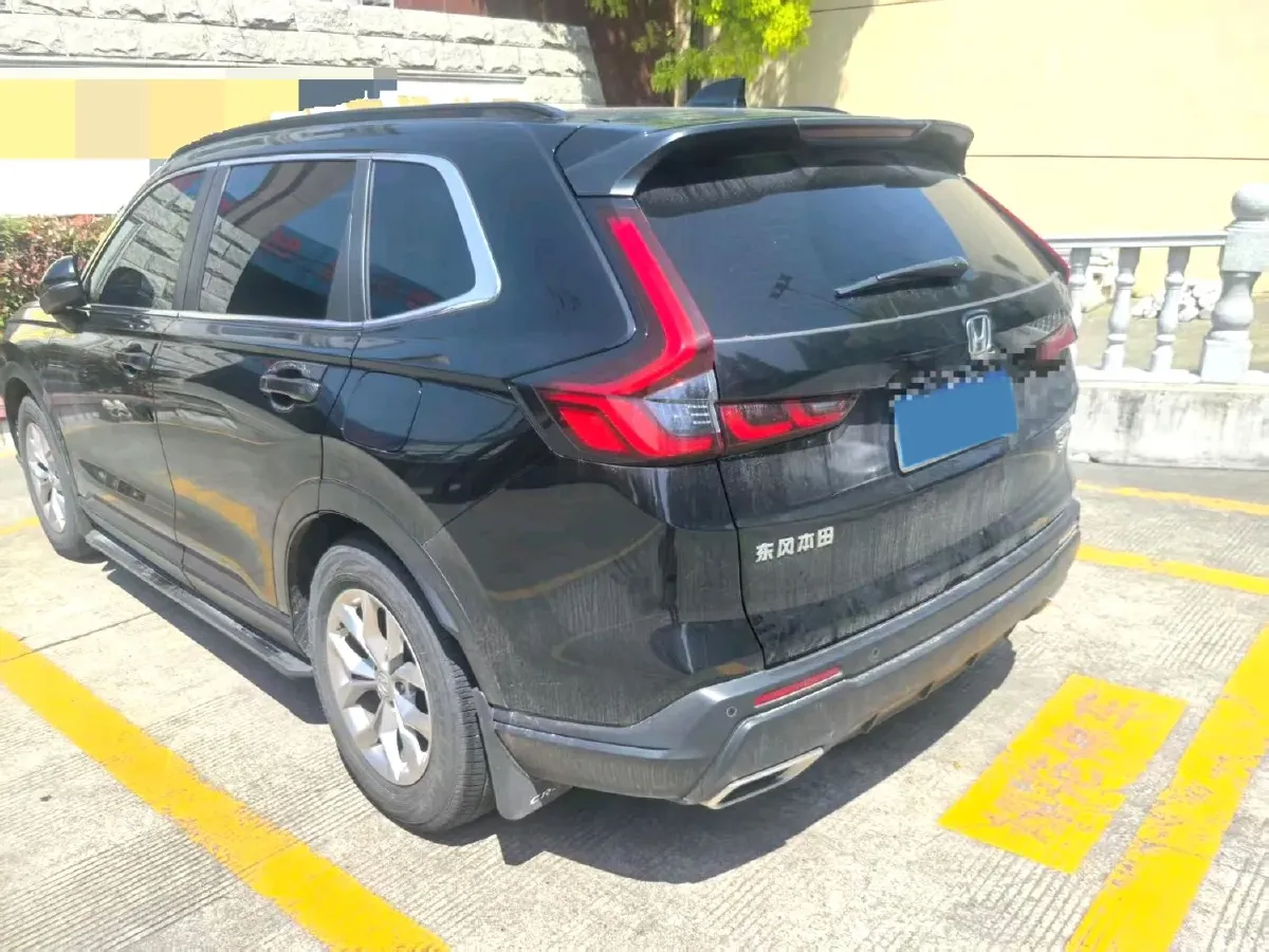 2023 Honda CR-V 1.5T 193HP L4 CVT,autocango,china used car exporter,china ev exporter,chinese used car exporter,chinese used ev exporter
