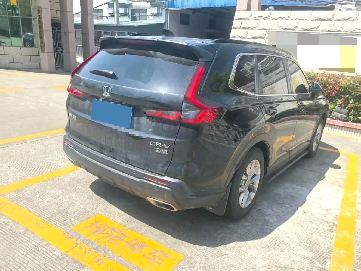 2023 Honda CR-V 1.5T 193HP L4 CVT,autocango,china used car exporter,china ev exporter,chinese used car exporter,chinese used ev exporter