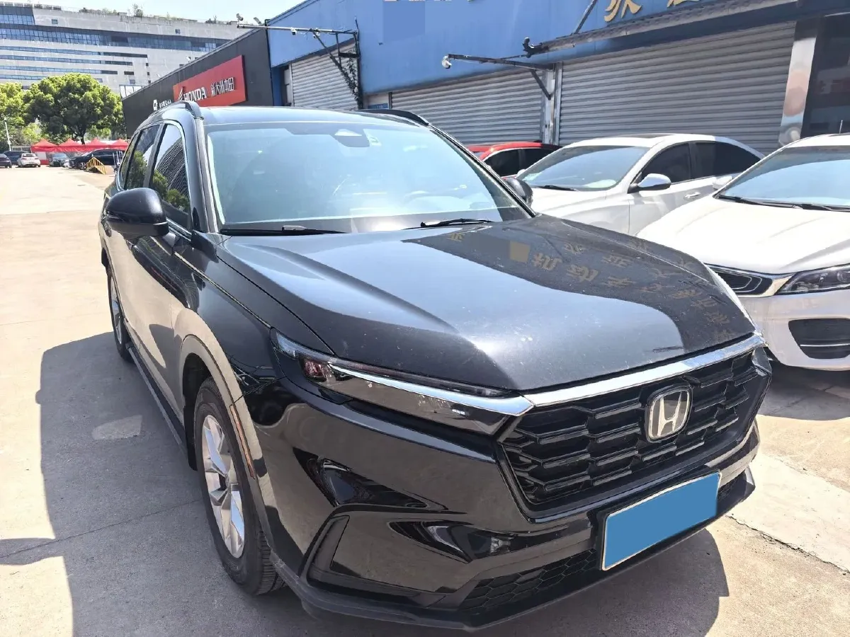 2023 Honda CR-V 1.5T 193HP L4 CVT,autocango,china used car exporter,china ev exporter,chinese used car exporter,chinese used ev exporter