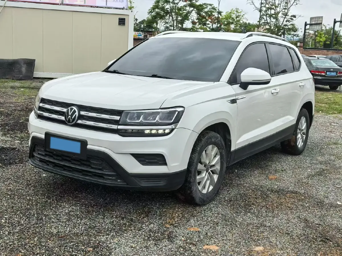 2021 Volkswagen Tharu 1.4T 150HP L4 7DCT,autocango,china used car exporter,china ev exporter,chinese used car exporter,chinese used ev exporter