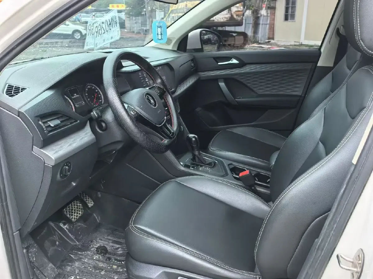 2021 Volkswagen Tharu 1.4T 150HP L4 7DCT,autocango,china used car exporter,china ev exporter,chinese used car exporter,chinese used ev exporter