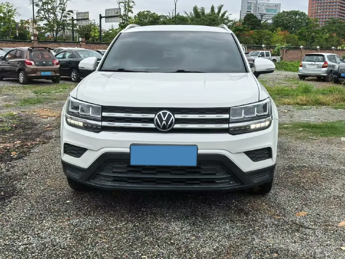 2021 Volkswagen Tharu 1.4T 150HP L4 7DCT,autocango,china used car exporter,china ev exporter,chinese used car exporter,chinese used ev exporter