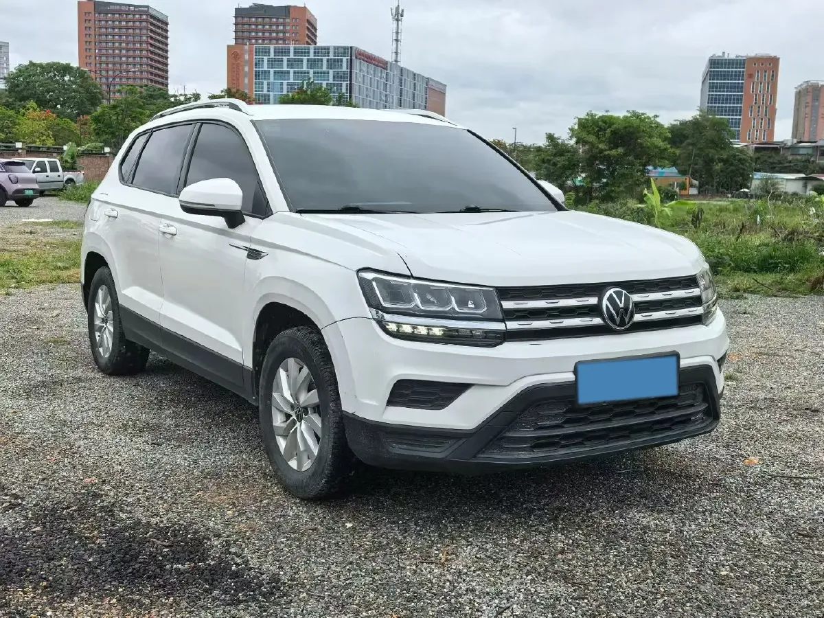 2021 Volkswagen Tharu 1.4T 150HP L4 7DCT,autocango,china used car exporter,china ev exporter,chinese used car exporter,chinese used ev exporter