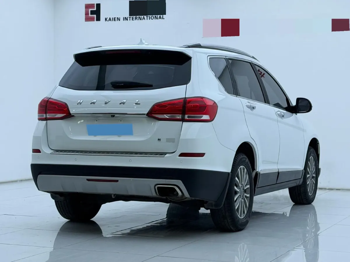2018 Haval H6 1.5T 150HP L4 7DCT,autocango,china used car exporter,china ev exporter,chinese used car exporter,chinese used ev exporter