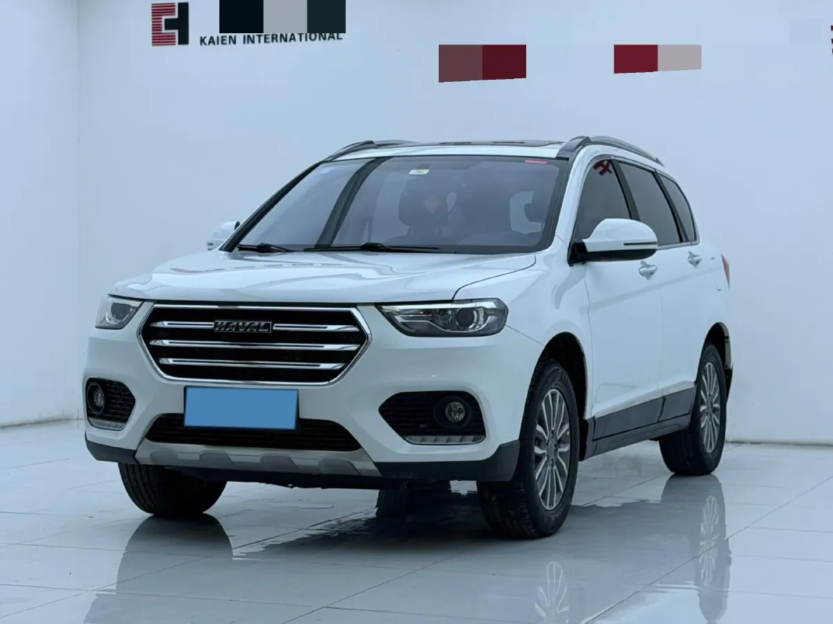 2018 Haval H6 1.5T 150HP L4 7DCT,autocango,china used car exporter,china ev exporter,chinese used car exporter,chinese used ev exporter