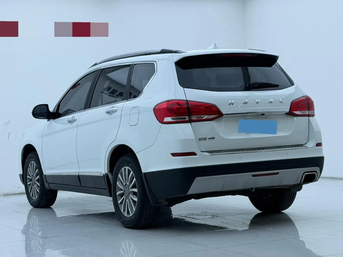 2018 Haval H6 1.5T 150HP L4 7DCT,autocango,china used car exporter,china ev exporter,chinese used car exporter,chinese used ev exporter