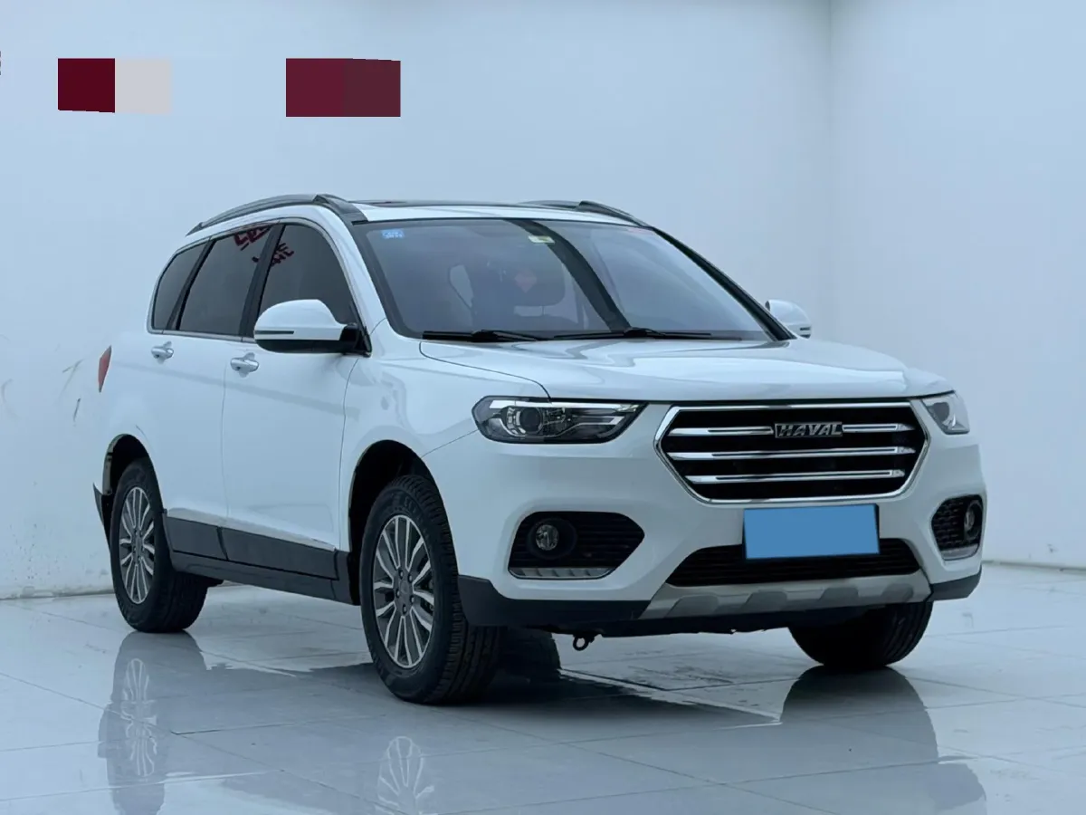2018 Haval H6 1.5T 150HP L4 7DCT,autocango,china used car exporter,china ev exporter,chinese used car exporter,chinese used ev exporter