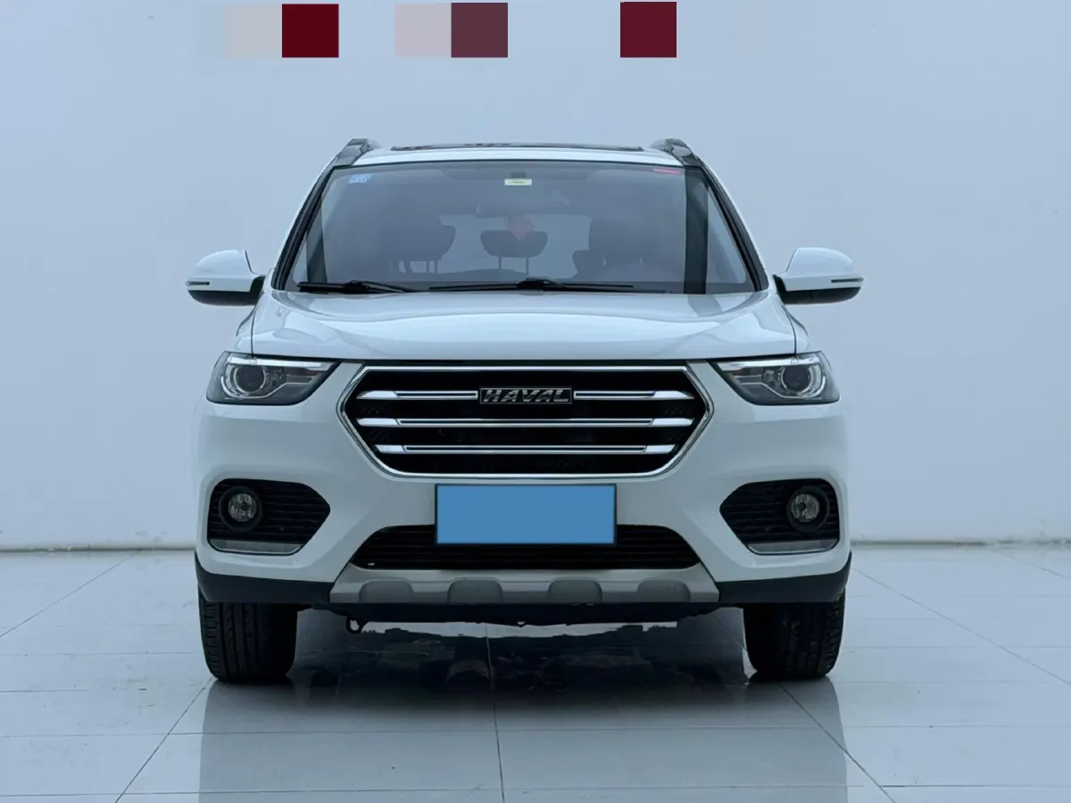 2018 Haval H6 1.5T 150HP L4 7DCT,autocango,china used car exporter,china ev exporter,chinese used car exporter,chinese used ev exporter