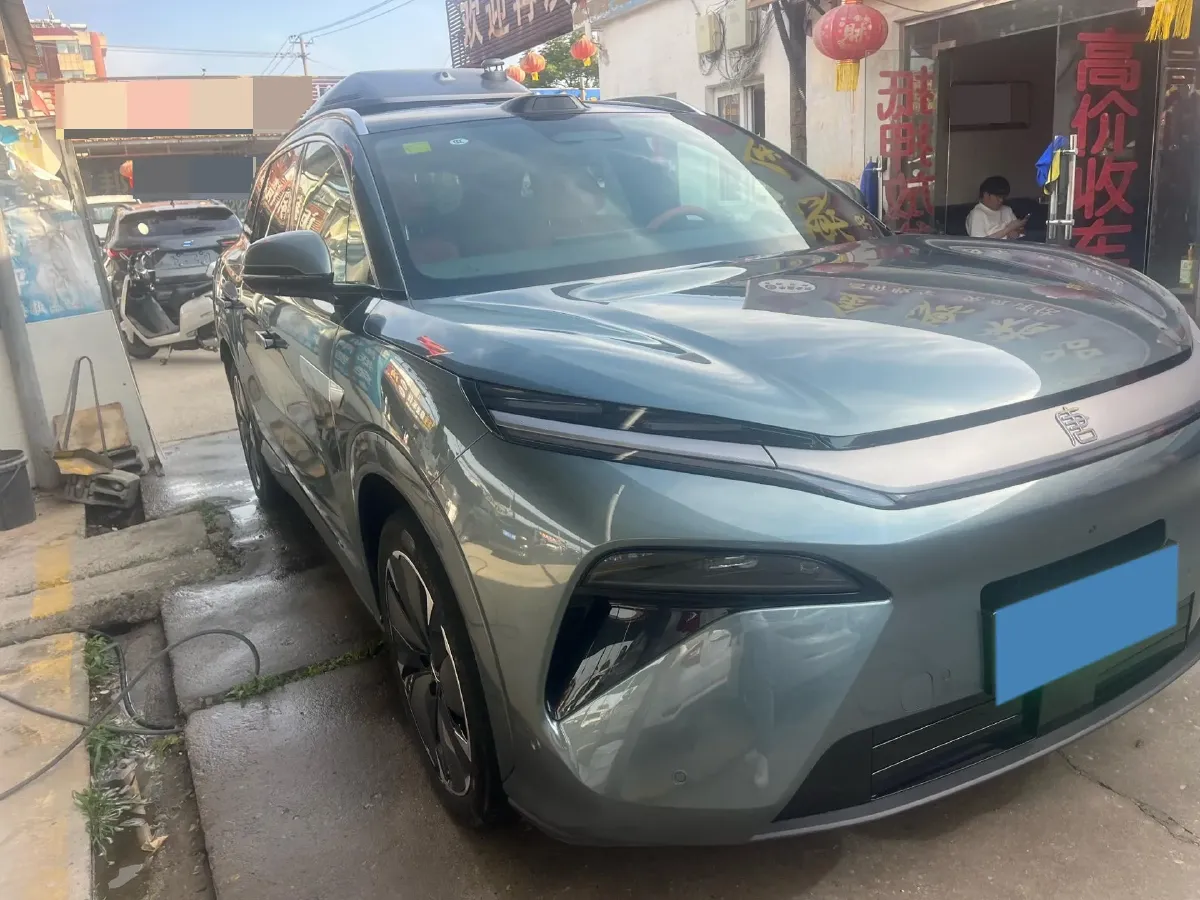 2025 BYD TangL 1.5T 156HP L4 E-CVT PHEV,autocango,china used car exporter,china ev exporter,chinese used car exporter,chinese used ev exporter