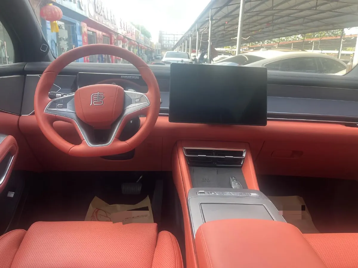2025 BYD TangL 1.5T 156HP L4 E-CVT PHEV,autocango,china used car exporter,china ev exporter,chinese used car exporter,chinese used ev exporter