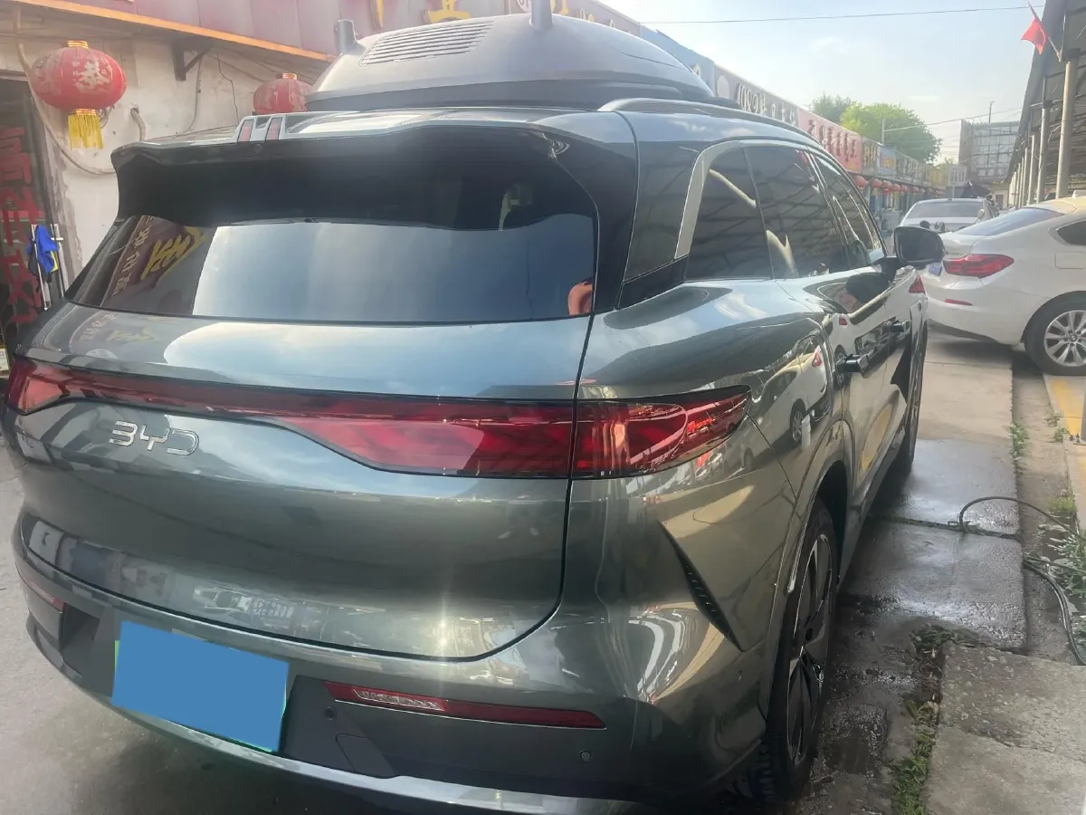 2025 BYD TangL 1.5T 156HP L4 E-CVT PHEV,autocango,china used car exporter,china ev exporter,chinese used car exporter,chinese used ev exporter
