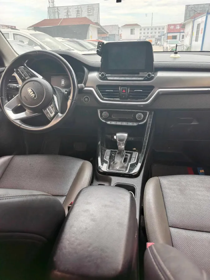 2018 Kia Sportage R 2.0L 160HP L4 6AT,autocango,china used car exporter,china ev exporter,chinese used car exporter,chinese used ev exporter