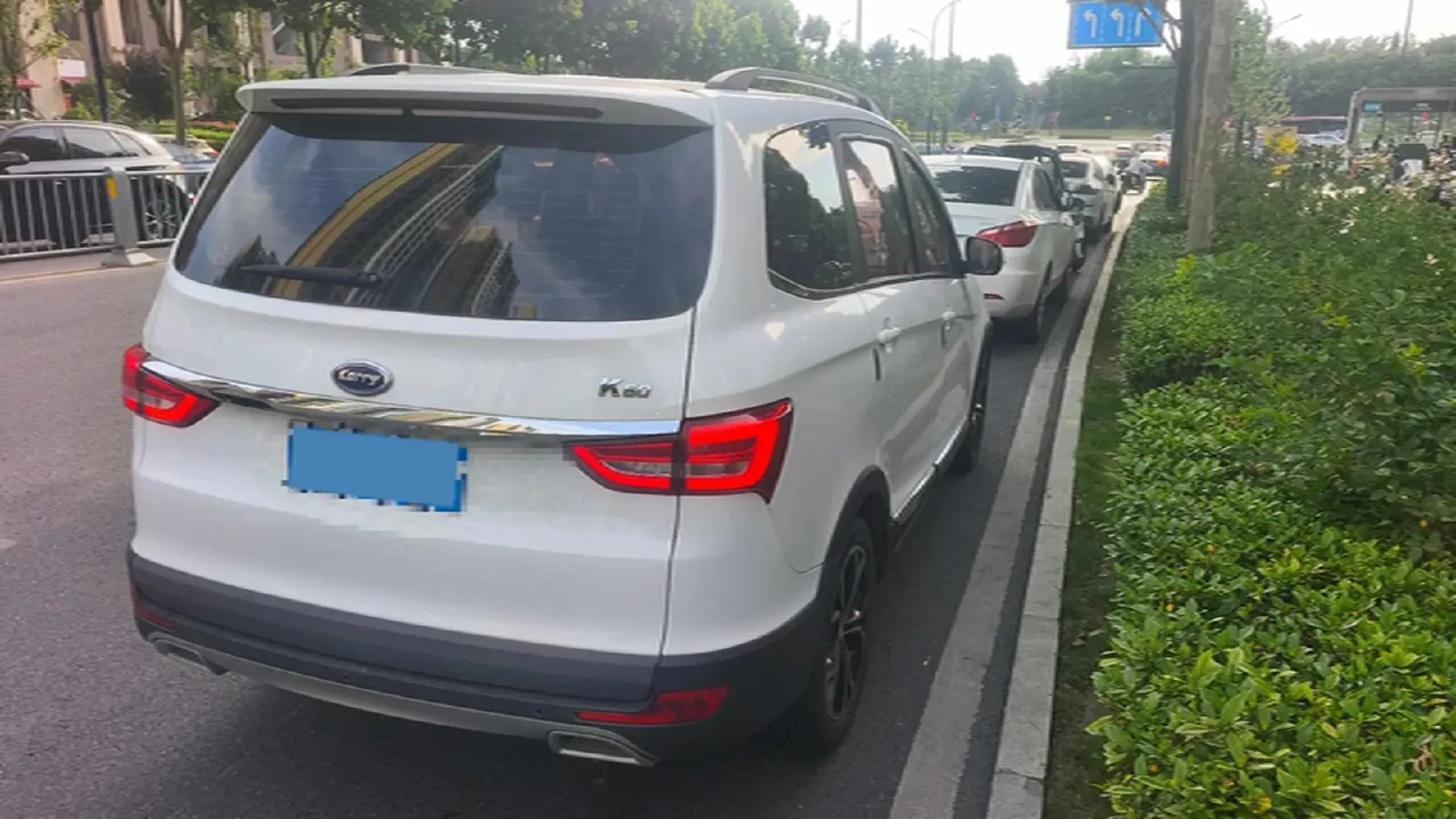 2017 Karry K60 1.5L 109HP L4 5MT,autocango,china used car exporter,china ev exporter,chinese used car exporter,chinese used ev exporter