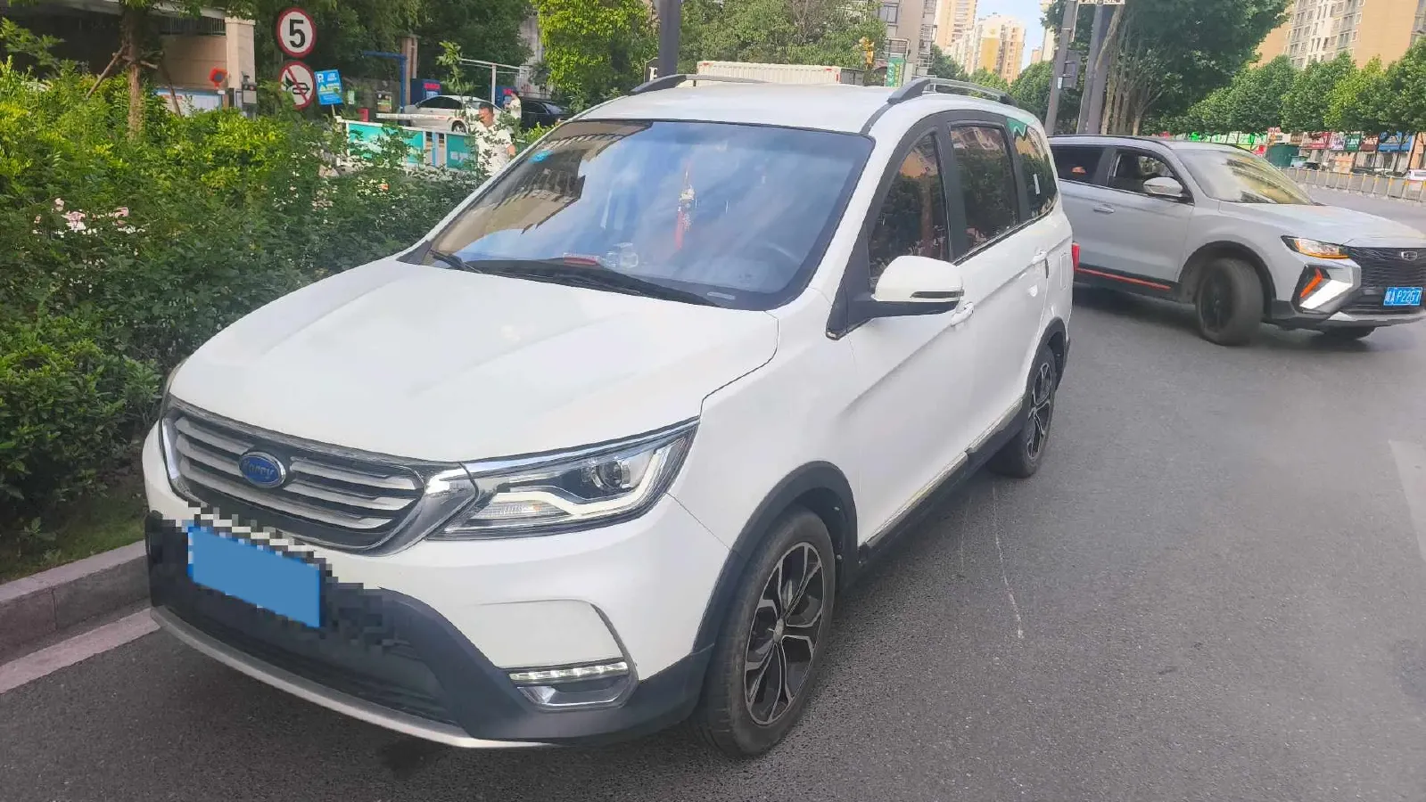 2017 Karry K60 1.5L 109HP L4 5MT,autocango,china used car exporter,china ev exporter,chinese used car exporter,chinese used ev exporter