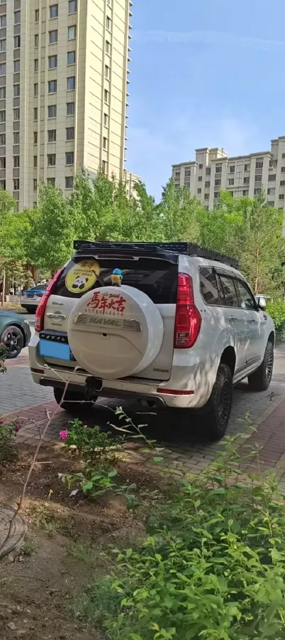 2020 Haval H9 2.0T 224HP L4 8AT,autocango,china used car exporter,china ev exporter,chinese used car exporter,chinese used ev exporter
