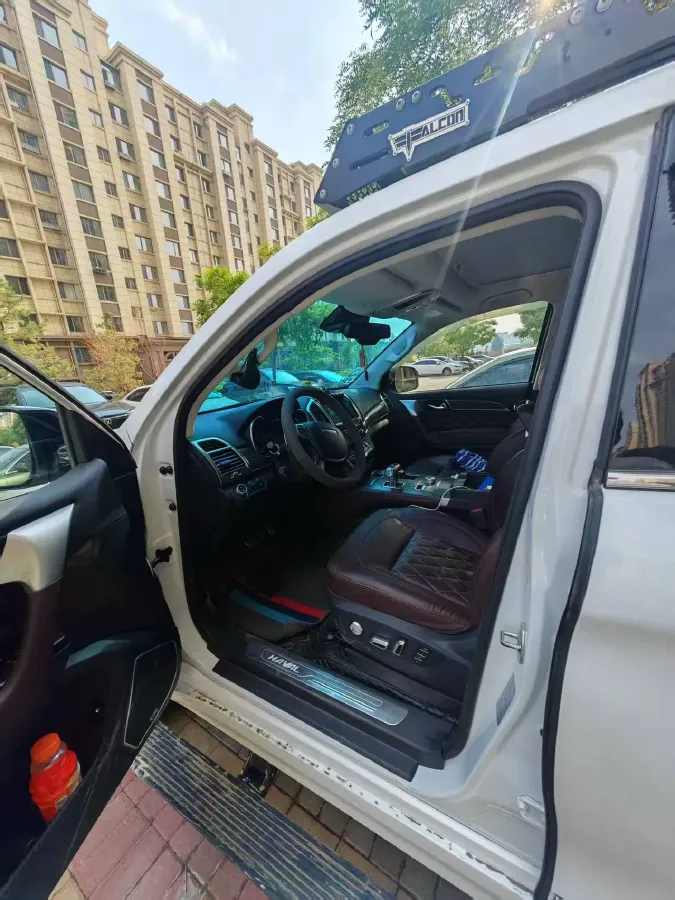 2020 Haval H9 2.0T 224HP L4 8AT,autocango,china used car exporter,china ev exporter,chinese used car exporter,chinese used ev exporter