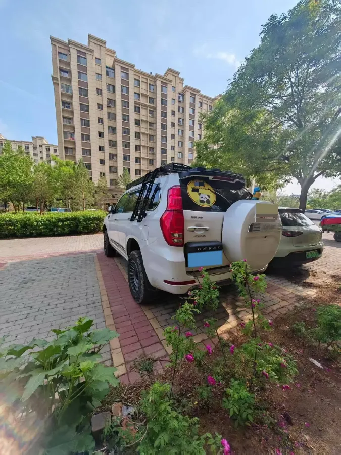 2020 Haval H9 2.0T 224HP L4 8AT,autocango,china used car exporter,china ev exporter,chinese used car exporter,chinese used ev exporter